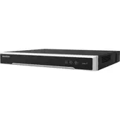 HIKVISION - Grabadora de vídeo en red (NVR) Negro, Plata
