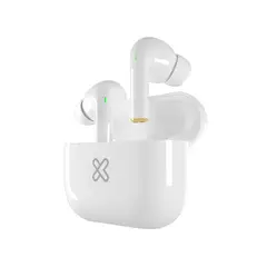 KLIP XTREME - Audífonos In-ear TuneFiBuds TWS Blanco