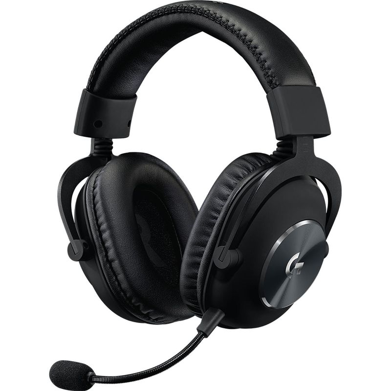 LOGITECH - Audífonos PRO X Wireless Headset Inalámbrico Diadema Negro