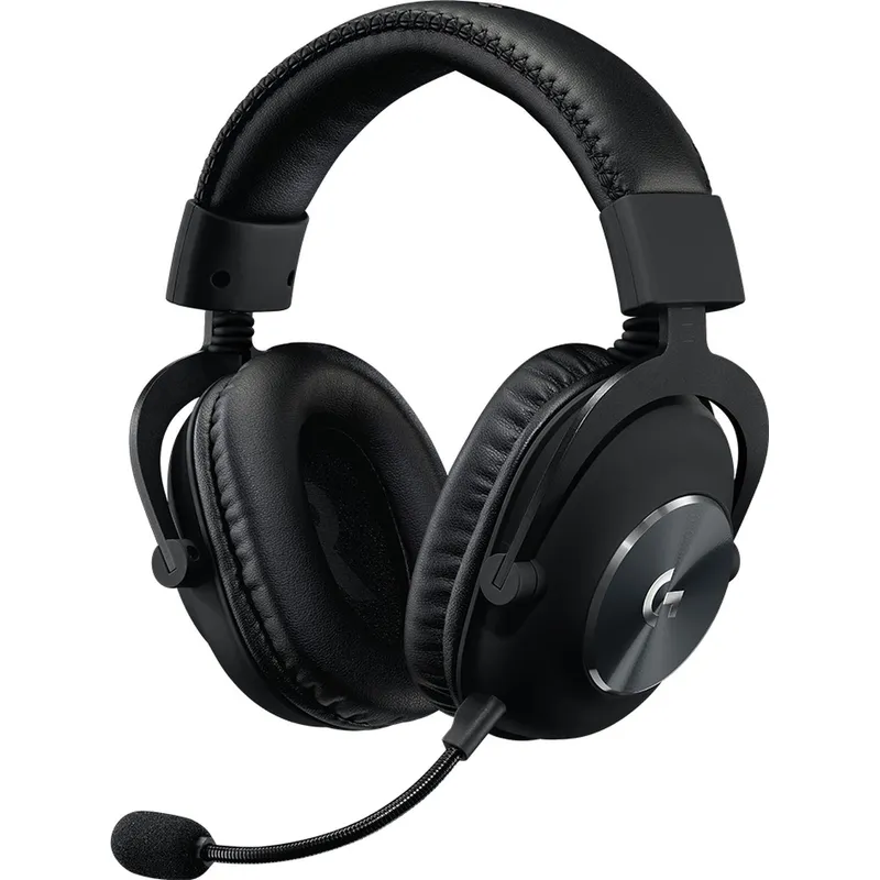 LOGITECH - Audífonos PRO X Wireless Headset Inalámbrico Diadema Negro