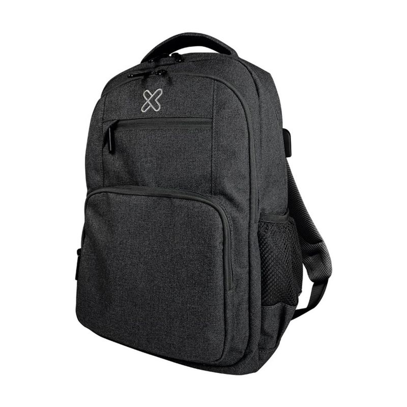 KLIP XTREME - Mochila Klip Xtreme Stendal Negro Poliéster