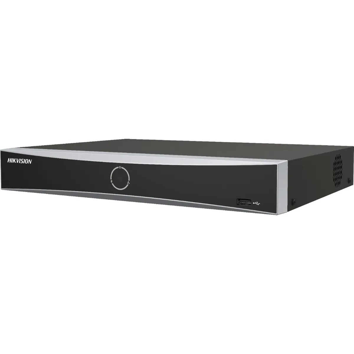 HIKVISION - NVR DS-7604NXI-K1/4P 4ch POE Capacidad 1HDD AcuSense 40Mbps 4K H265