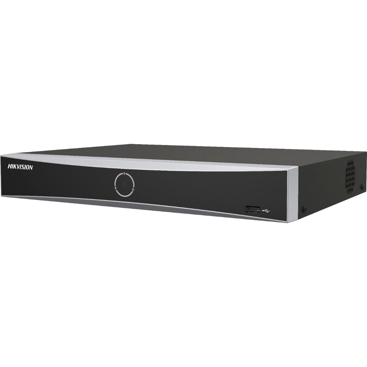 HIKVISION - NVR DS-7604NXI-K1/4P 4ch POE Capacidad 1HDD AcuSense 40Mbps 4K H265