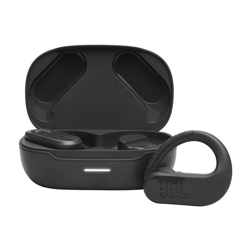 JBL - Audífonos Endurance Peak 3 Inalámbrico Bluetooth Negro