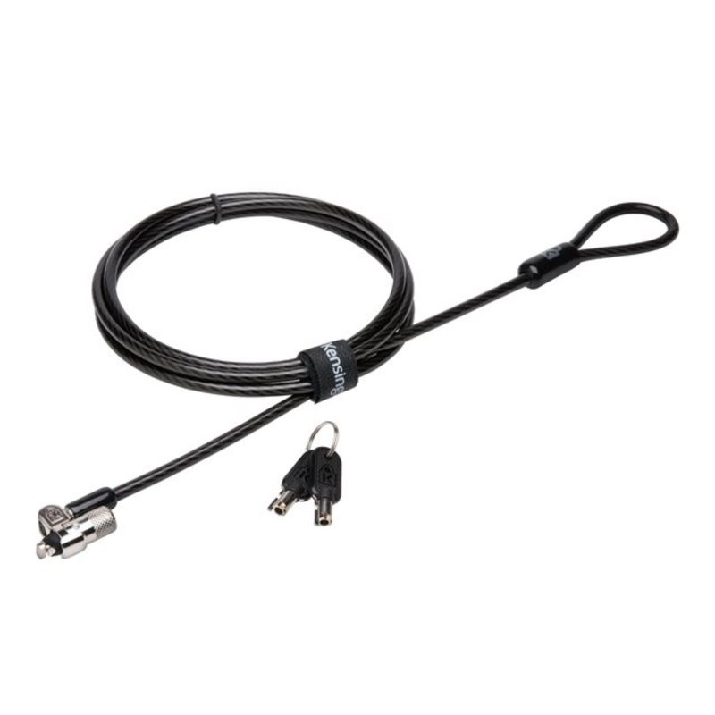 KENSINGTON - Cable de Seguridad MicroSaver Negro
