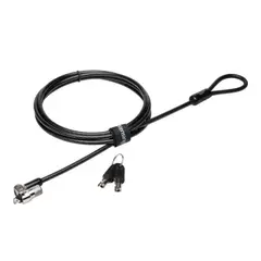 KENSINGTON - Cable de Seguridad MicroSaver Negro