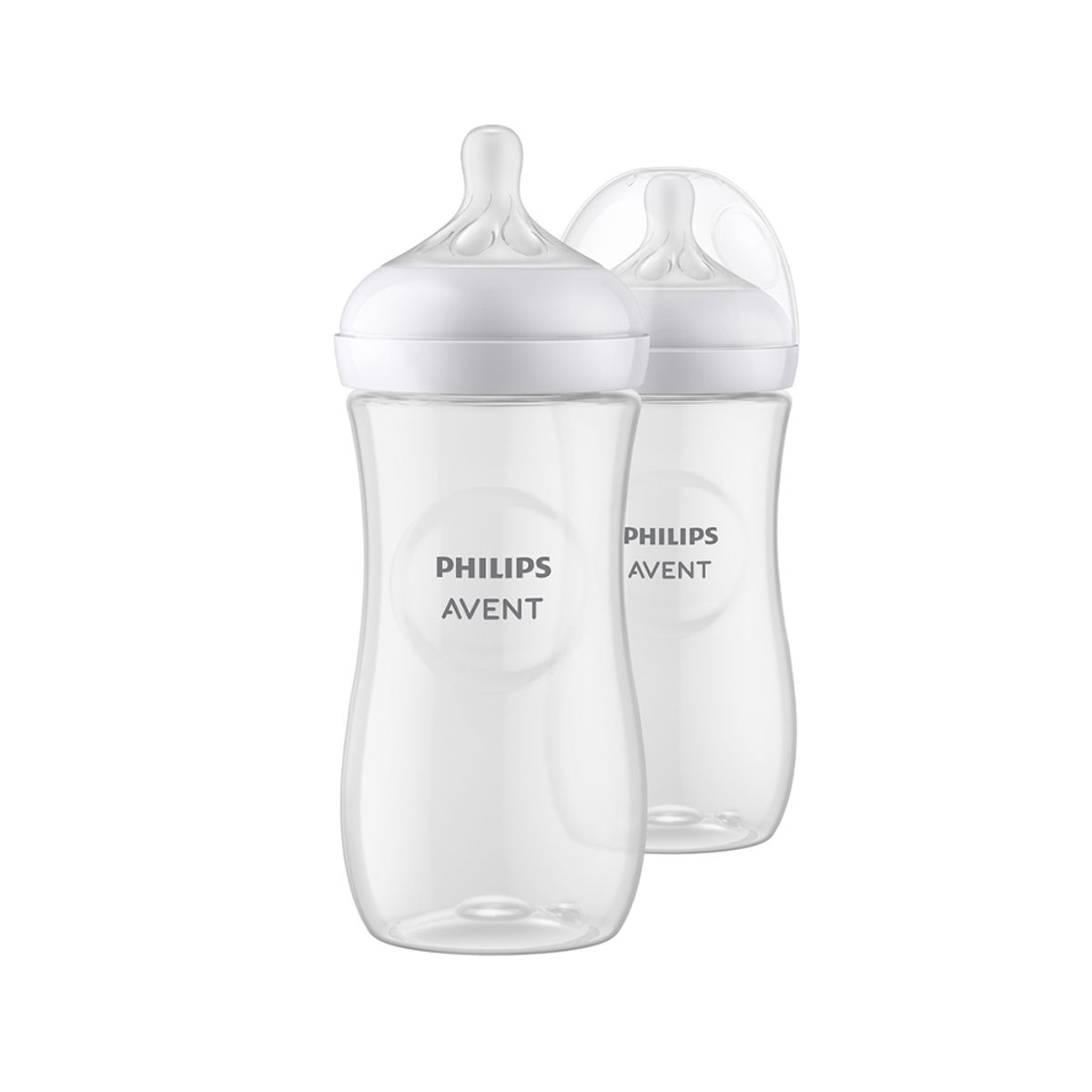 AVENT - Set 2 Mamaderas Natural 3.0 330 ml Philips Avent