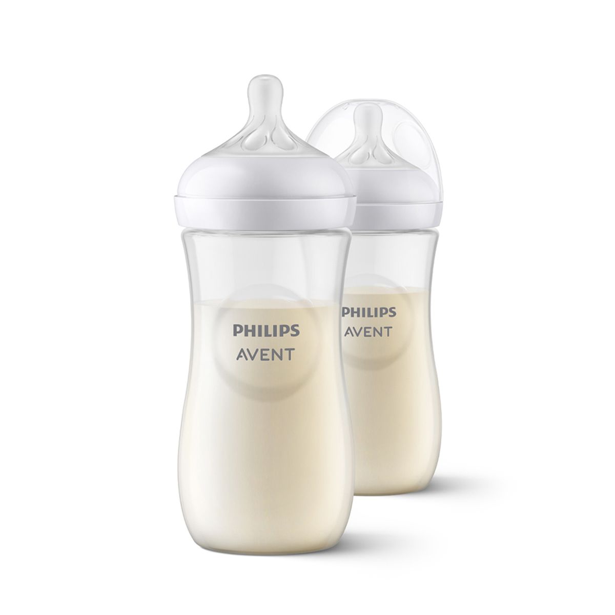 AVENT - Set 2 Mamaderas Natural 3.0 330 ml Philips Avent