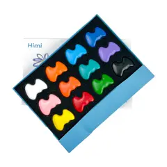 HIMI - Crayón de Nube 12 Colores