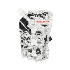 MIYA - Bolsa de Gouache Blanco Titanium 300 ml