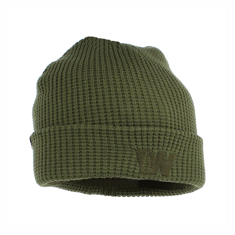 WEINBRENNER - Gorro Unisex Weinbrenner Soler Verde Oscuro