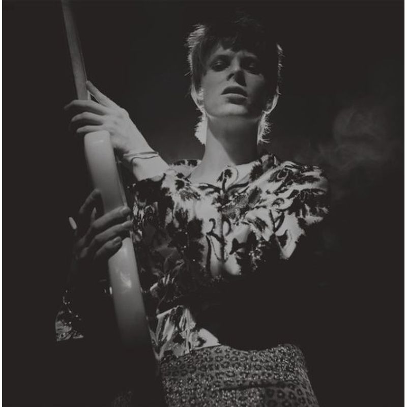 Parlophone - David Bowie - Rock ‘N’ Roll Star - Vinilo Simple