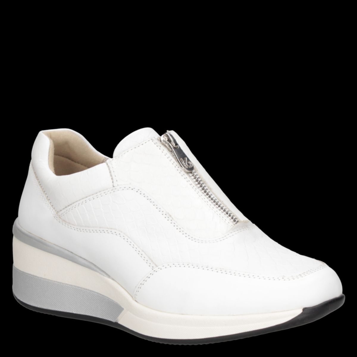 16 HRS - Zapatilla Casual Mujer Blanco 16 Hrs