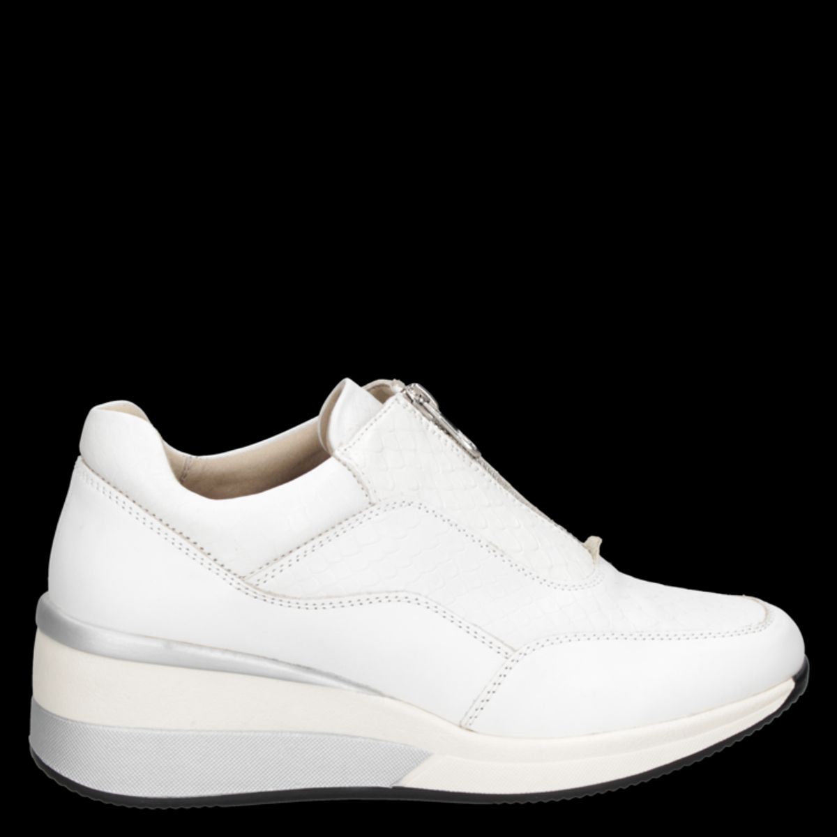 16 HRS - Zapatilla Casual Mujer Blanco 16 Hrs