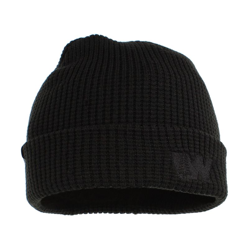 WEINBRENNER - Gorro Unisex Weinbrenner Soler Negro