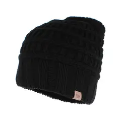 WEINBRENNER - Gorro Unisex Onega Negro