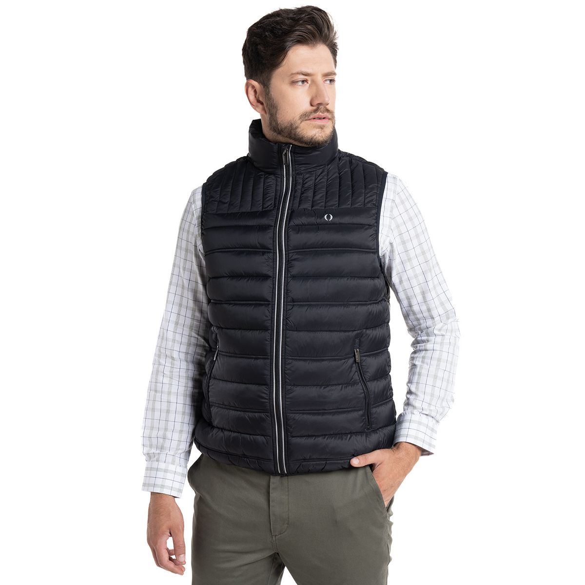 POTROS - Chaqueta sin mangas Navarra POTROS