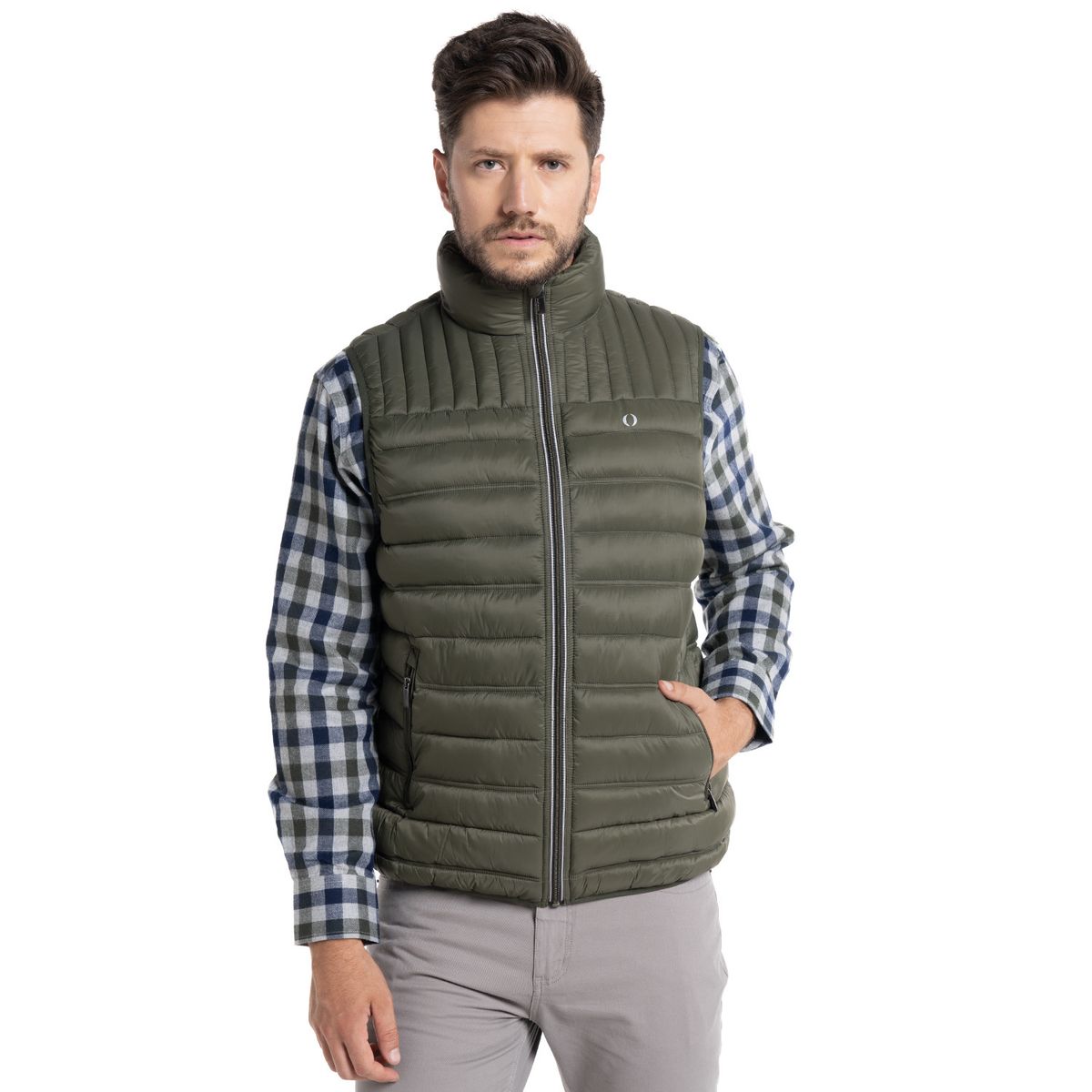 POTROS - Chaqueta sin mangas Navarra POTROS