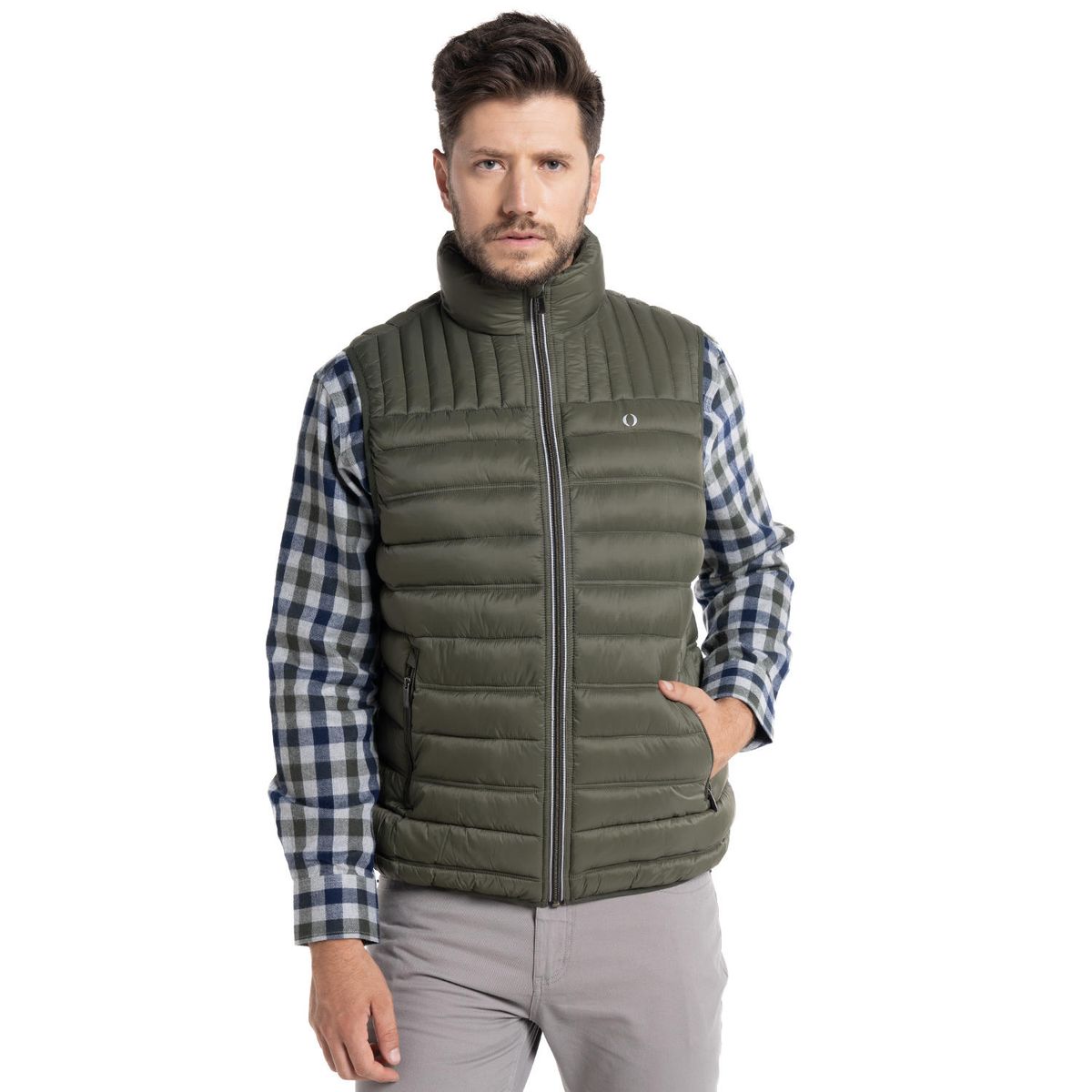 POTROS - Chaqueta sin mangas Navarra POTROS