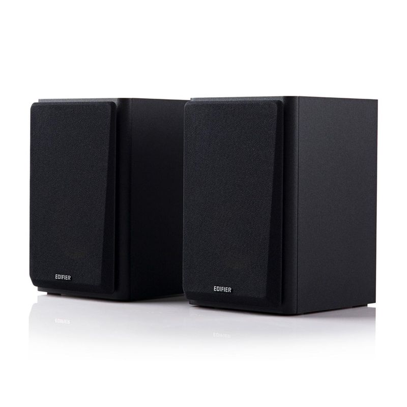 EDIFIER - Edifier R1000T4 Parlantes 20 24W RMS Entrada RCA