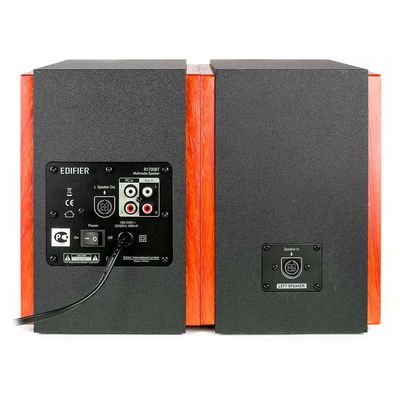 Imagen 2 del producto R1700BT Parlantes Bluetooth 66W RMS Madera