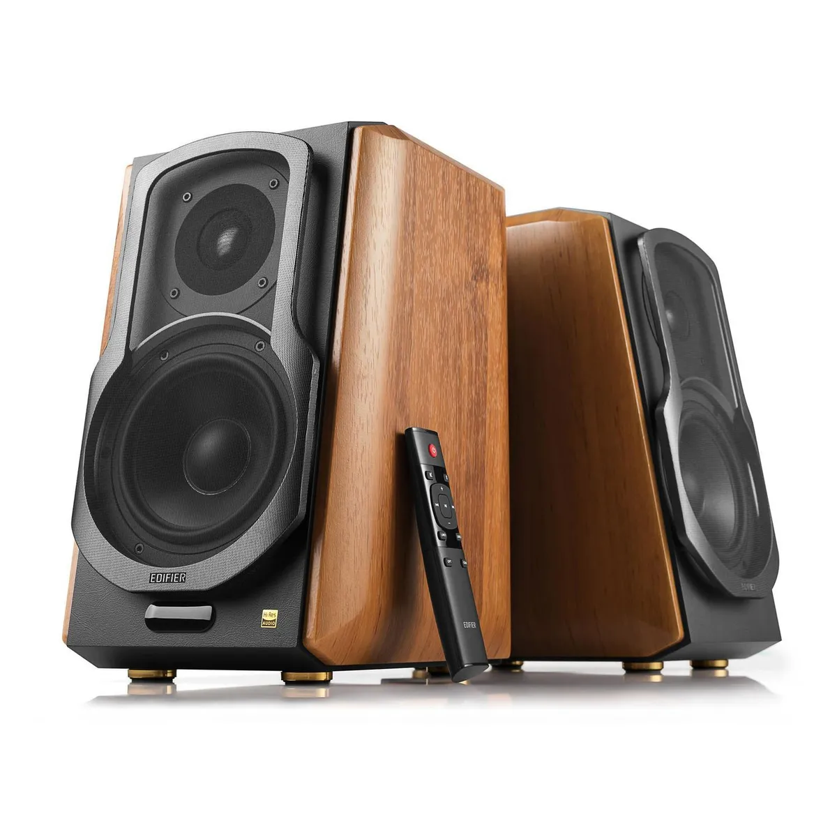 EDIFIER - Edifier S1000MKII Parlantes Hi-Res Bluetooth 120W