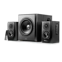 EDIFIER - S351DB Sistema 21 Bluetooth 130W Negro