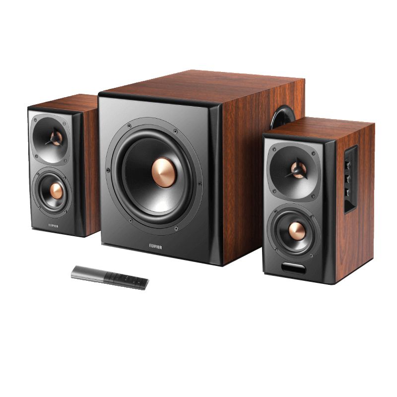 EDIFIER - Edifier S360DB Sistema Hi-Fi 21 Bluetooth 155W
