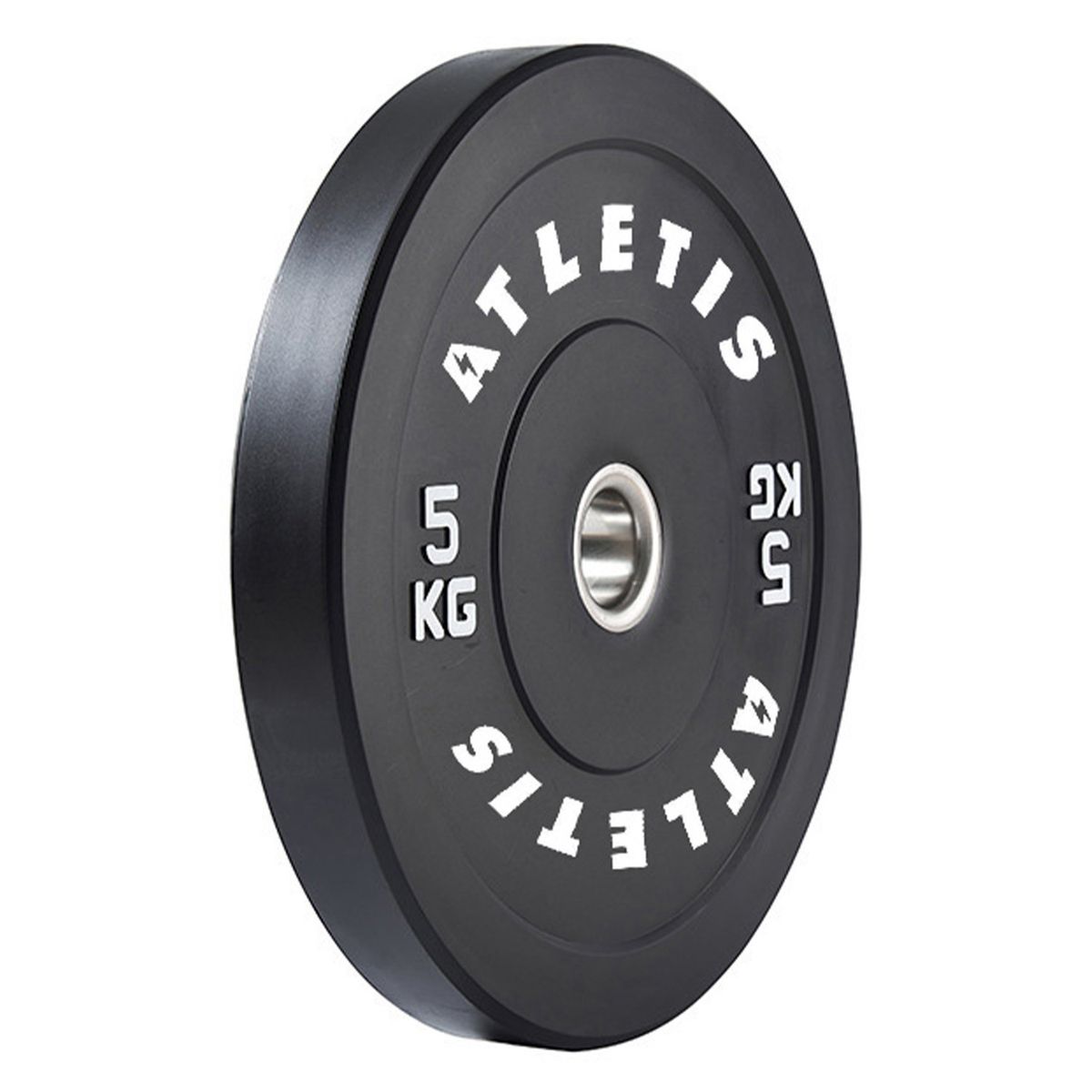 ATLETIS - Disco Olímpico Bumper 5 kg