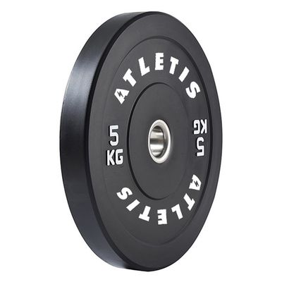 Imagen 2 del producto Disco Olímpico Bumper 5 kg