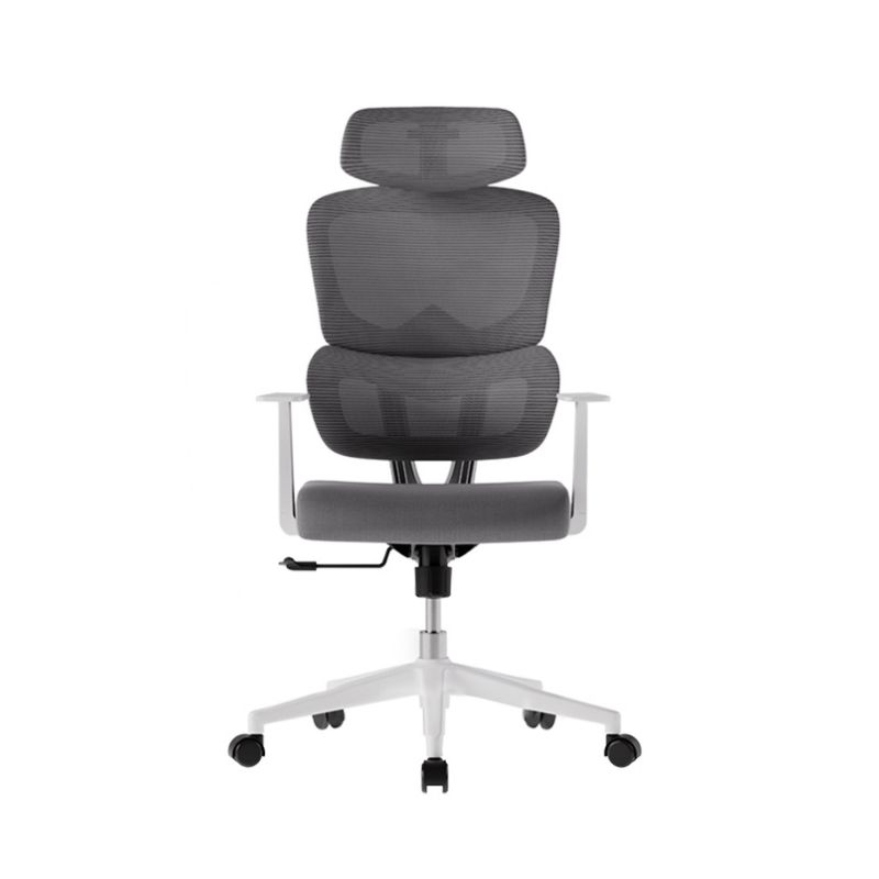 DELI - Silla Oficina Escritorio Soporte Lumbar Cabecera Reposapiés.