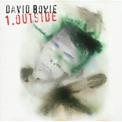 Parlophone - David Bowie -1 Outside The Nathan Adler Diaries Vinilo Doble