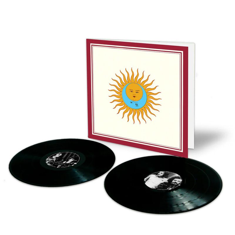 GENERICO - King Crimson -Larks’ Tongues In Aspic 2023 Mix- Vinilo Doble