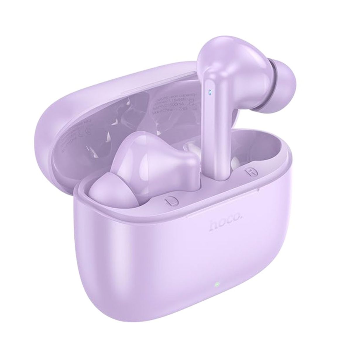 HOCO - Audifonos In-Ear Hoco Eq2 Color Lila 28 Horas