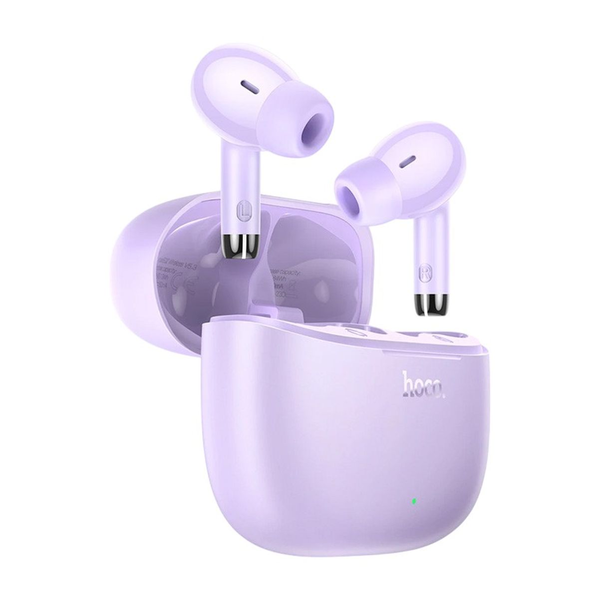 HOCO - Audifonos In-Ear Hoco Eq2 Color Lila 28 Horas