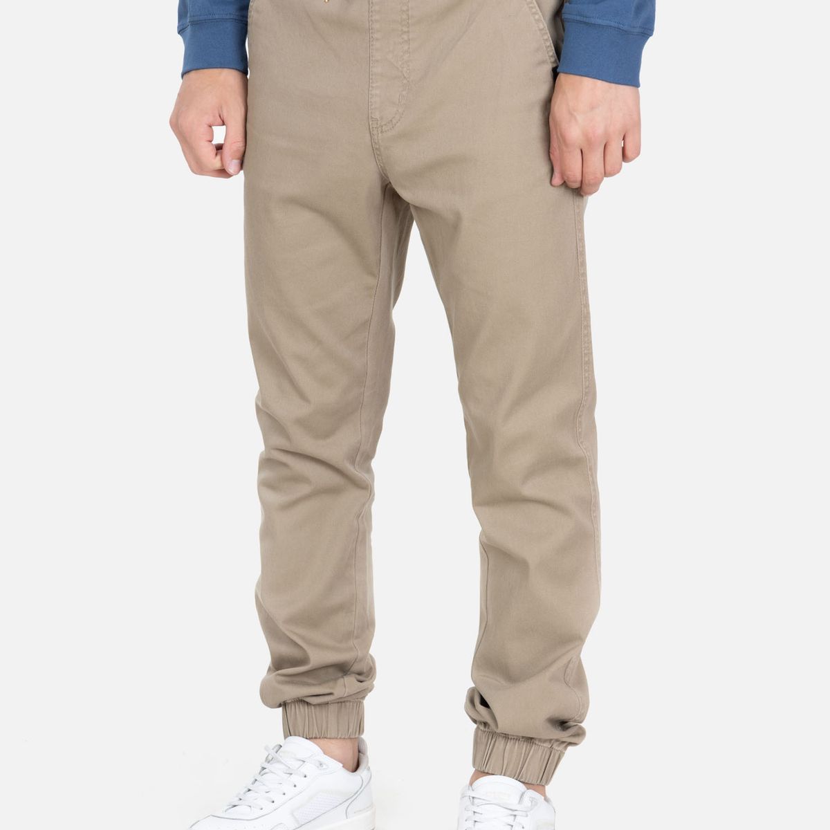 RIP CURL - Pantalon Jogger Cali Beige Hombre Rip Curl - Beige