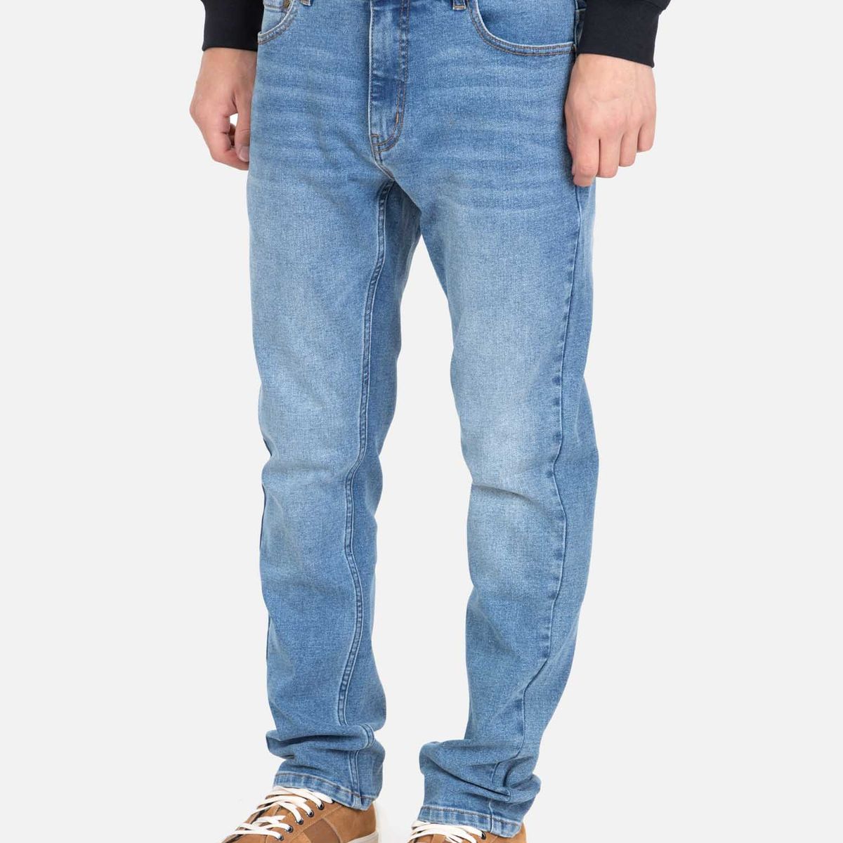 RIP CURL - Pantalon Jeans Shore Azul Hombre Rip Curl - Azul