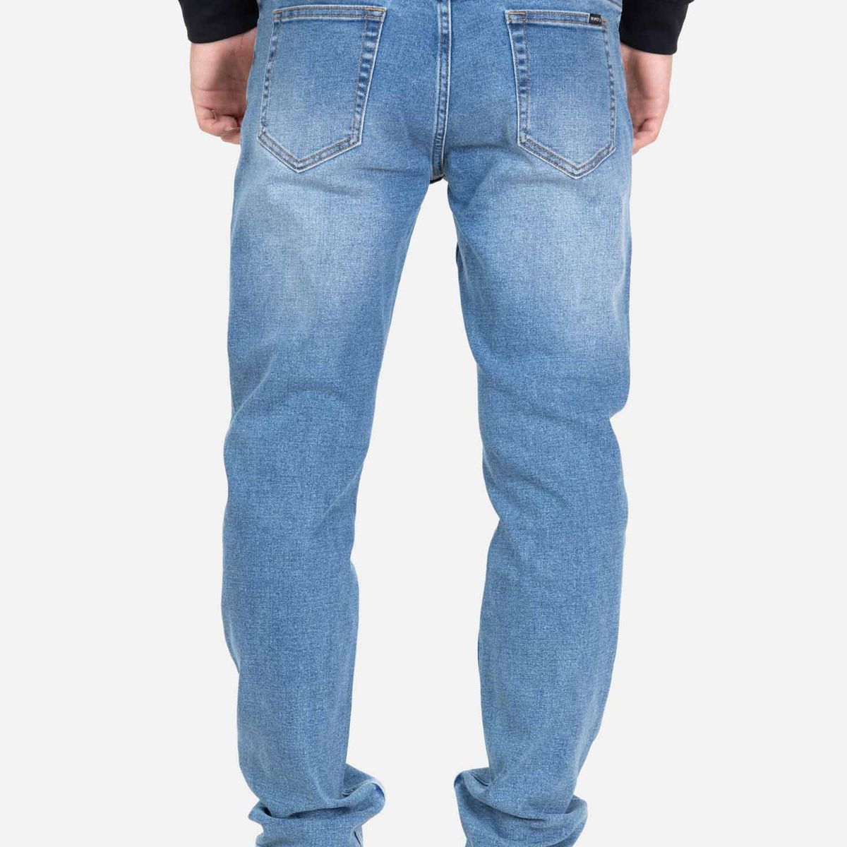 RIP CURL - Pantalon Jeans Shore Azul Hombre Rip Curl - Azul