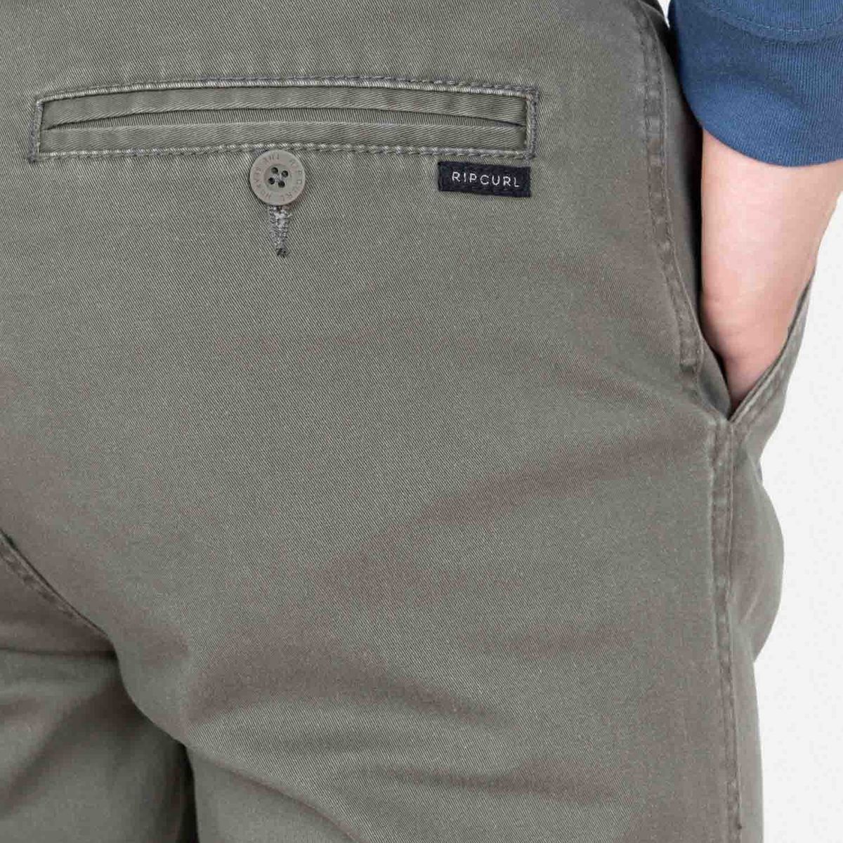 RIP CURL - Pantalon Jogger Edge Verde Hombre Rip Curl - Verde