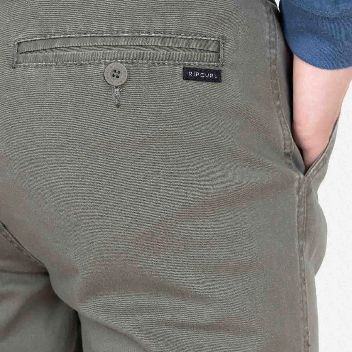 RIP CURL - Pantalon Jogger Edge Verde Hombre Rip Curl - Verde