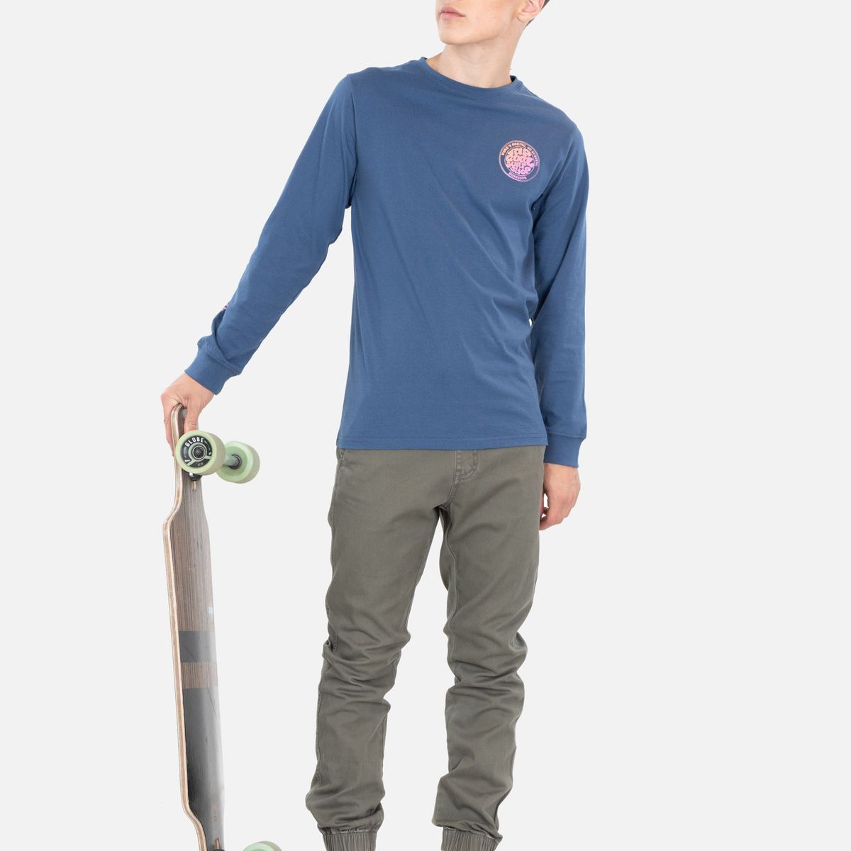 RIP CURL - Pantalon Jogger Edge Verde Hombre Rip Curl - Verde