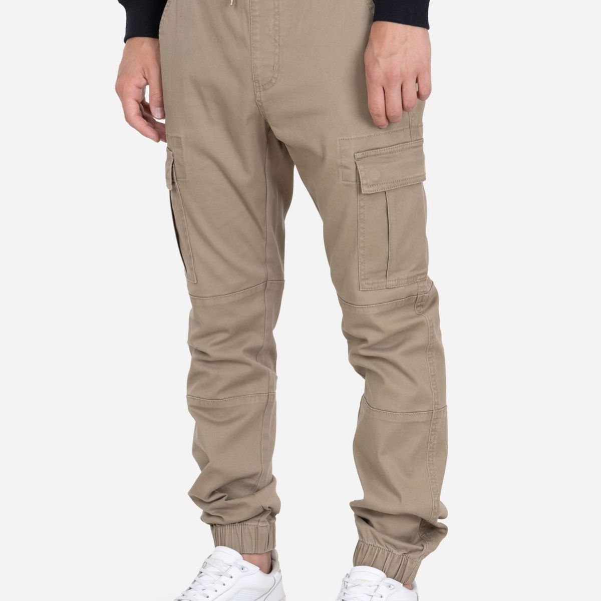 RIP CURL - Pantalon Jogger Flow Beige Hombre Rip Curl - Beige