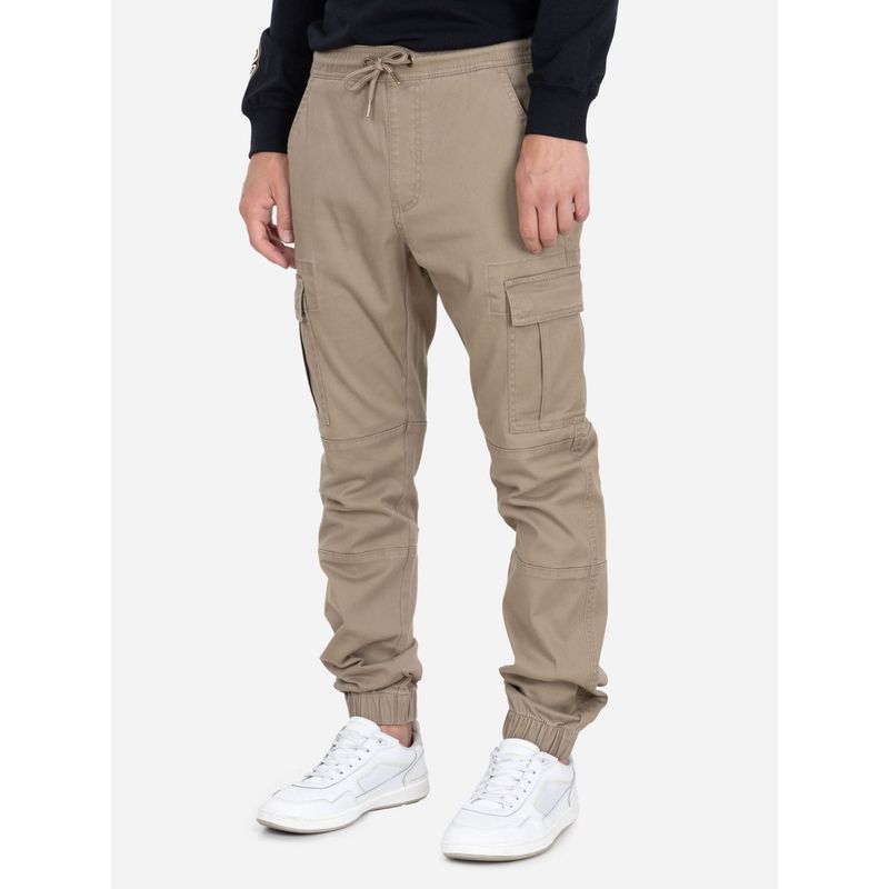RIP CURL - Pantalon Jogger Flow Beige Hombre Rip Curl - Beige
