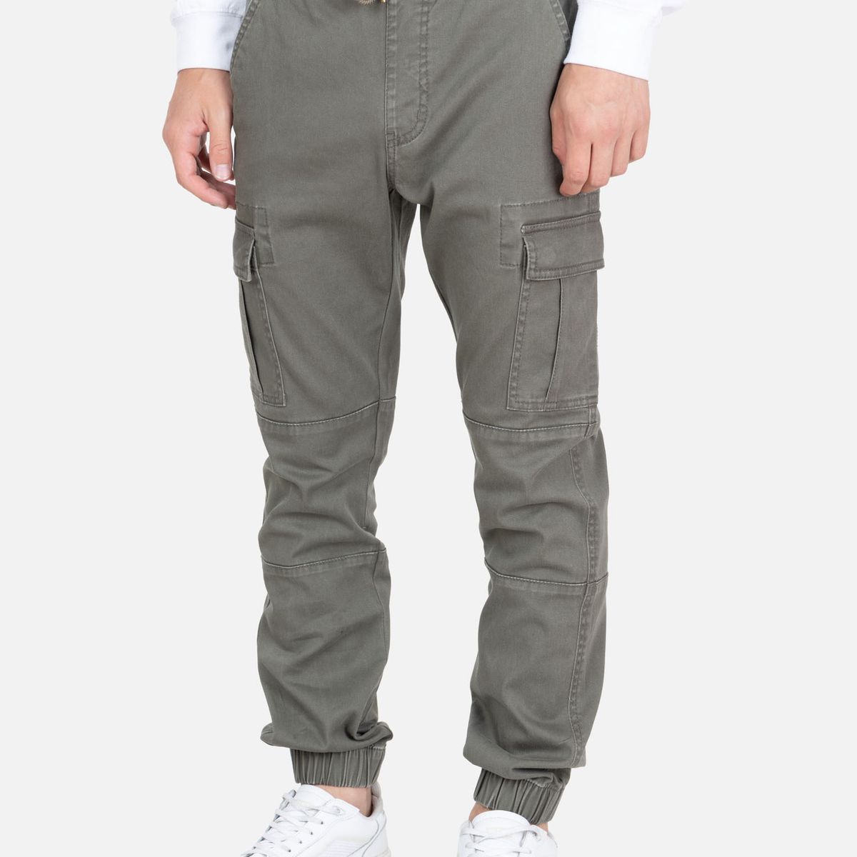 RIP CURL - Pantalon Jogger Rush Verde Hombre Rip Curl - Verde