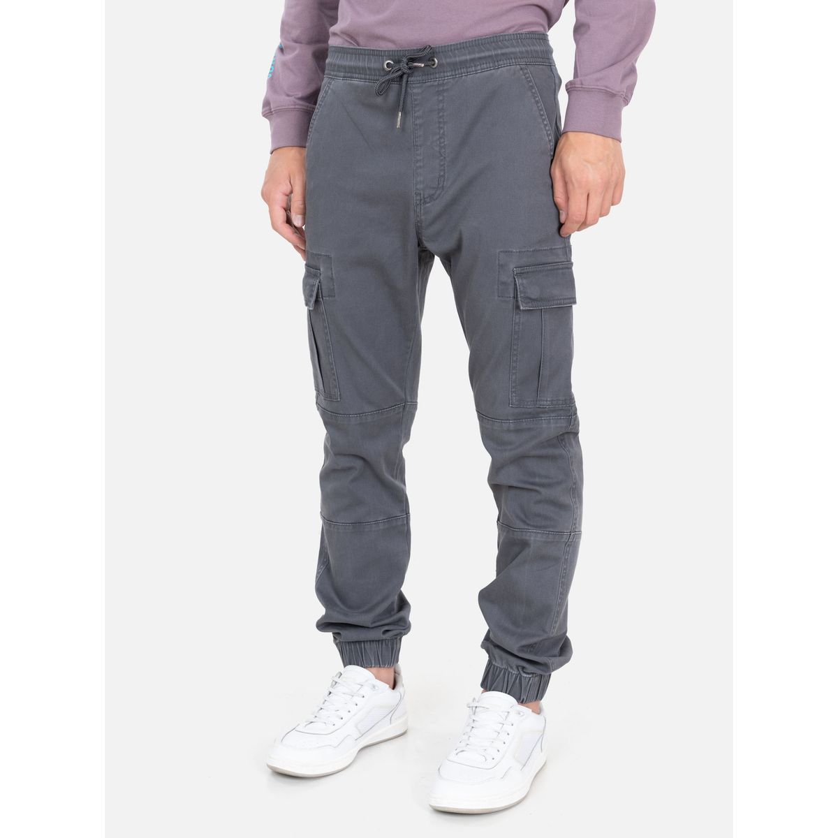 RIP CURL - Pantalon Jogger Sprint Gris Hombre Rip Curl - Gris