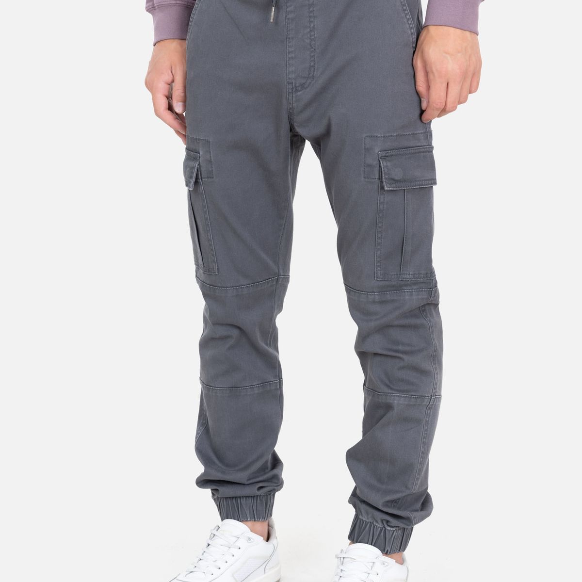 RIP CURL - Pantalon Jogger Sprint Gris Hombre Rip Curl - Gris
