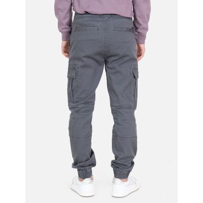 Imagen 2 del producto Pantalon Jogger Sprint Gris Hombre - Gris