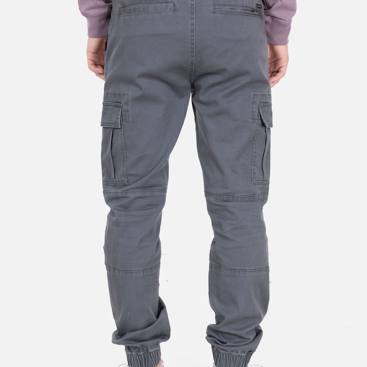 RIP CURL - Pantalon Jogger Sprint Gris Hombre Rip Curl - Gris