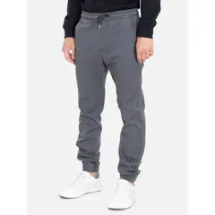 RIP CURL - Pantalon Jogger Surfer Gris Hombre - Gris