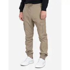 RIP CURL - Pantalon Jogger Flow Beige Hombre - Beige